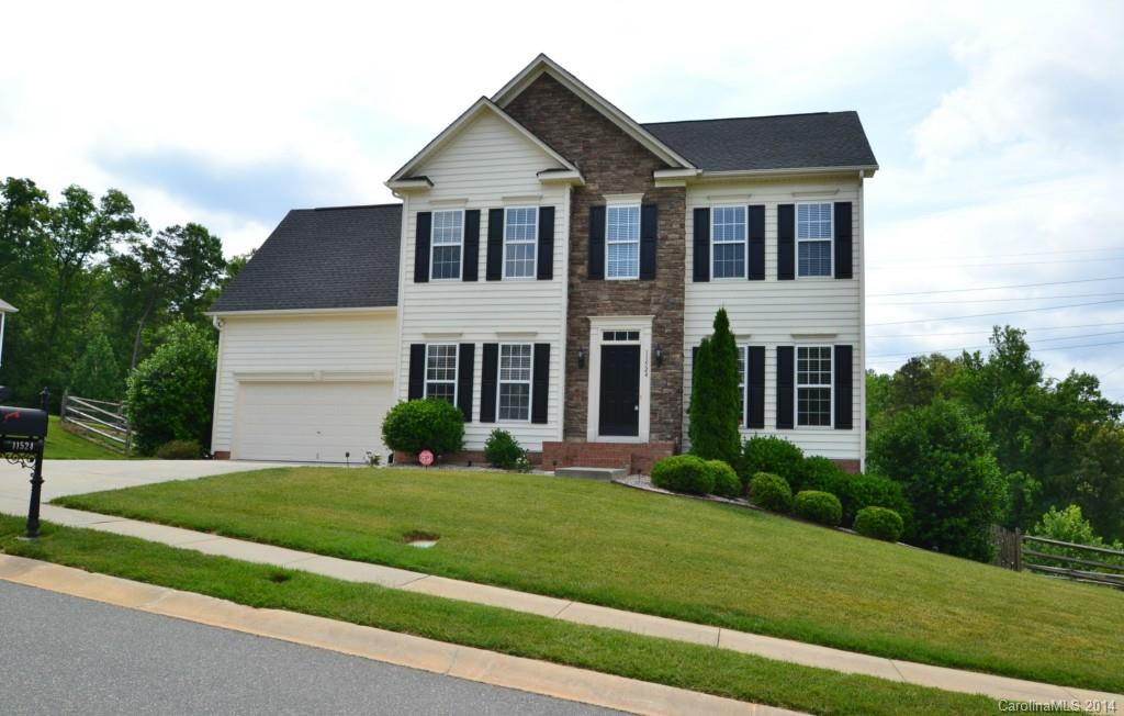 11524 Foggy Bank Lane Charlotte NC 28214