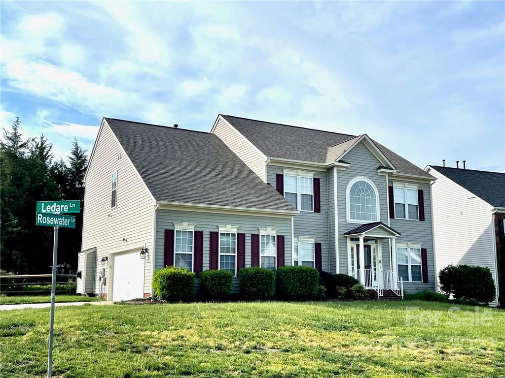 4020 Rosewater Lane Indian Trail NC 28079