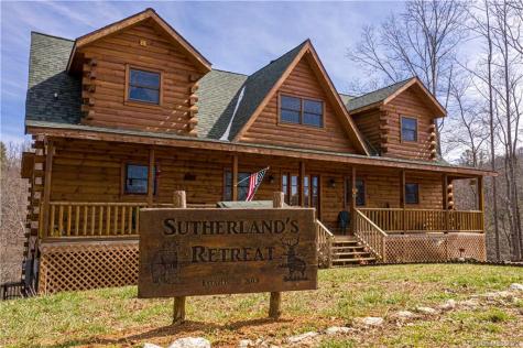 1133 High Peak Drive Burnsville NC 28740