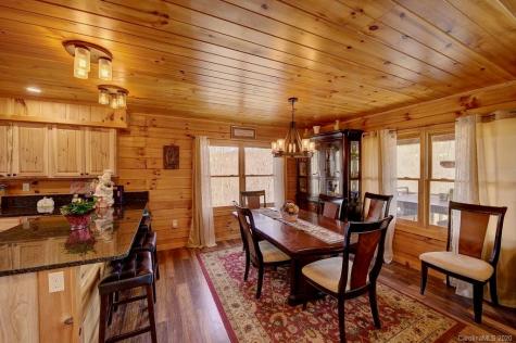 1133 High Peak Drive Burnsville NC 28740