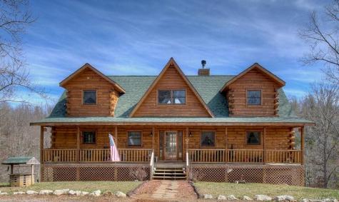 1133 High Peak Drive Burnsville NC 28740