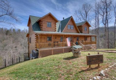 1133 High Peak Drive Burnsville NC 28740