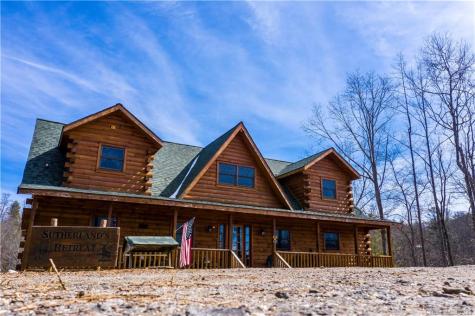 1133 High Peak Drive Burnsville NC 28740