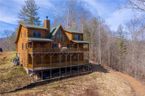 1133 High Peak Drive Burnsville NC 28740