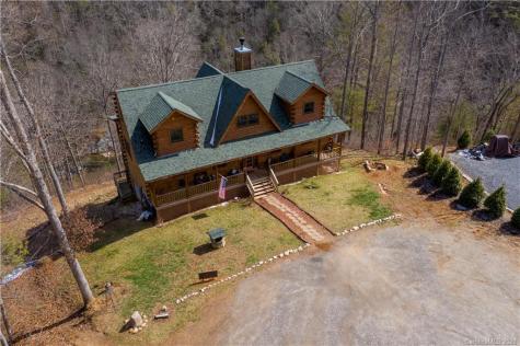 1133 High Peak Drive Burnsville NC 28740