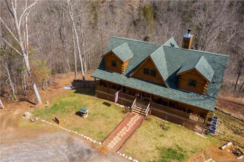 1133 High Peak Drive Burnsville NC 28740