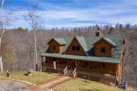1133 High Peak Drive Burnsville NC 28740