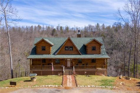 1133 High Peak Drive Burnsville NC 28740