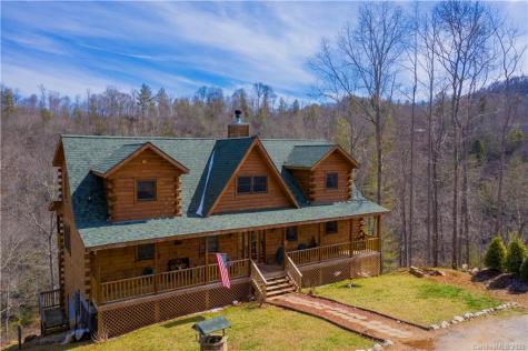 1133 High Peak Drive Burnsville NC 28740