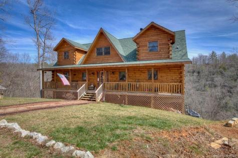 1133 High Peak Drive Burnsville NC 28740