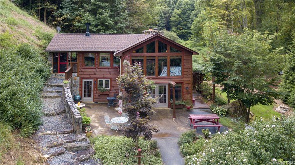 48 Tater Hill Farm Road Canton NC 28716