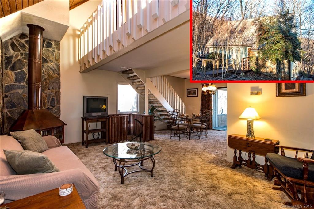 420 Youngs Mountain Drive Lake Lure NC 28746
