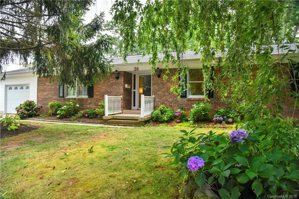 31 Woodgate Road Asheville NC 28806