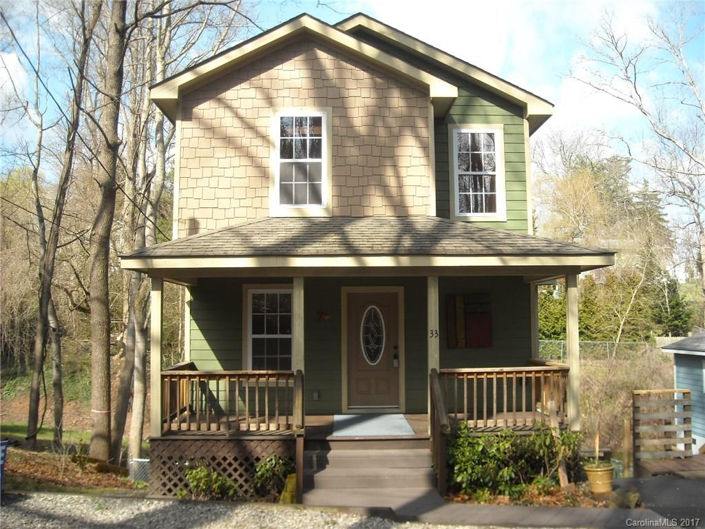 33 Fern Street Asheville NC 28803
