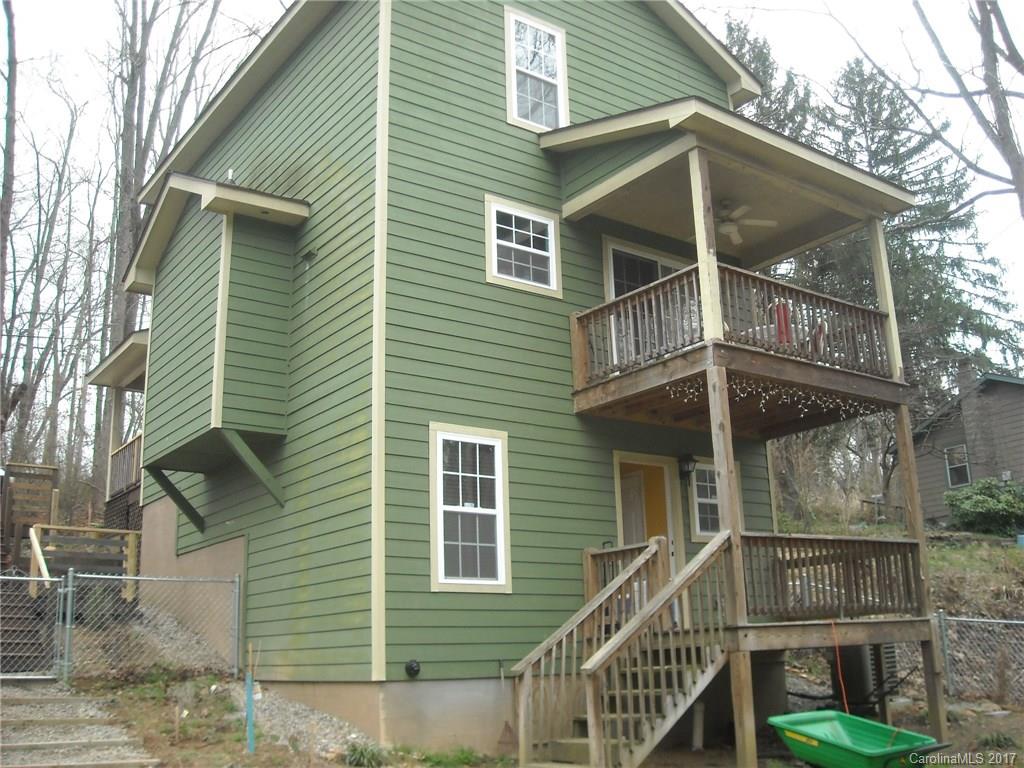 33 Fern Street Asheville NC 28803