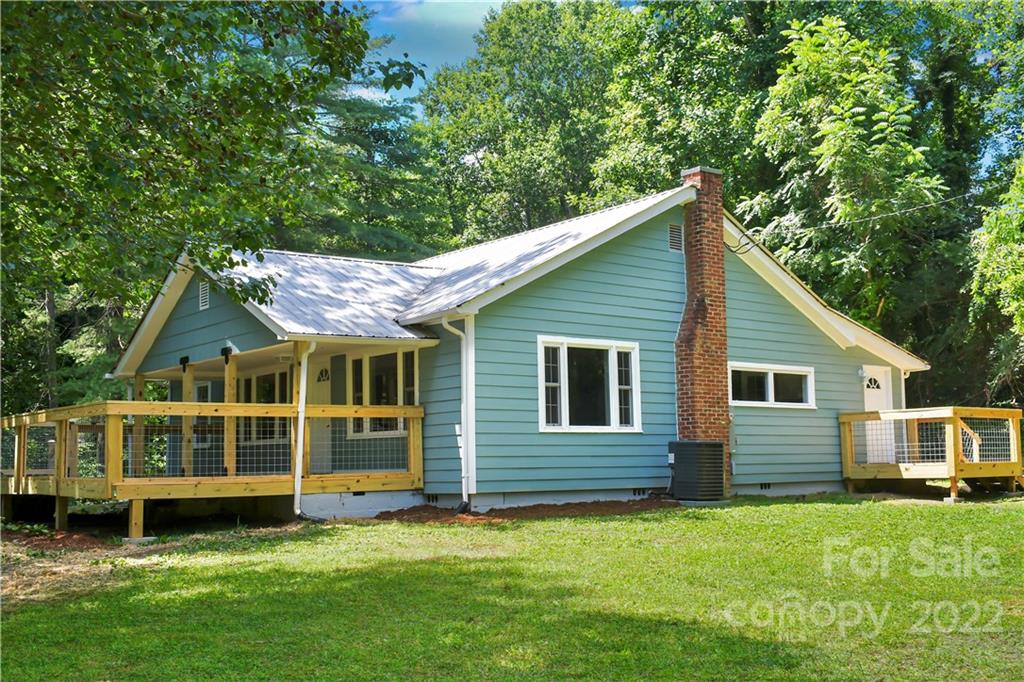 2452 Catawba River Road Old Fort NC 28762