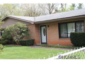 6 Green Valley Court Asheville NC 28806