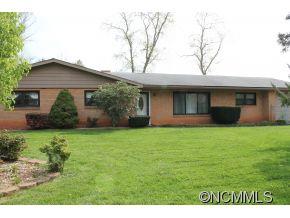 6 Green Valley Court Asheville NC 28806