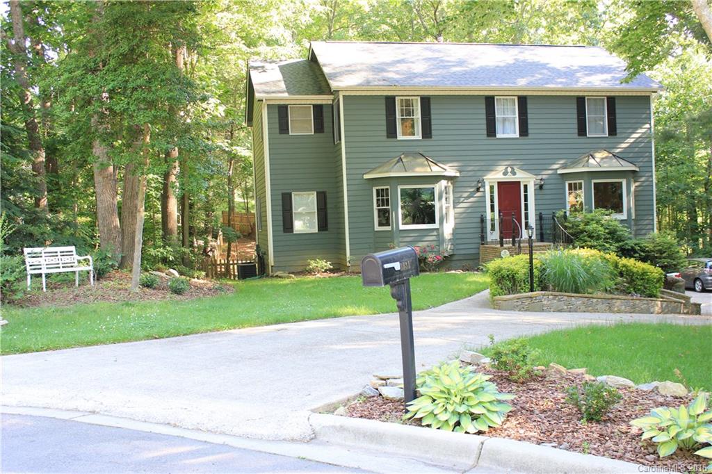 1031 Windsor Drive Asheville NC 28803