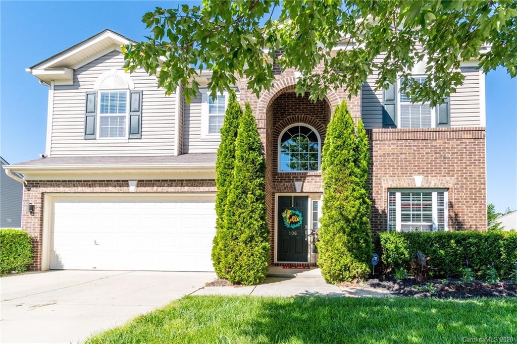 106 Lacona Trace Mooresville NC 28115