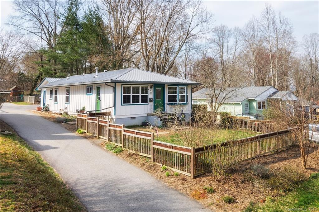 30 Davenport Road Asheville NC 28806