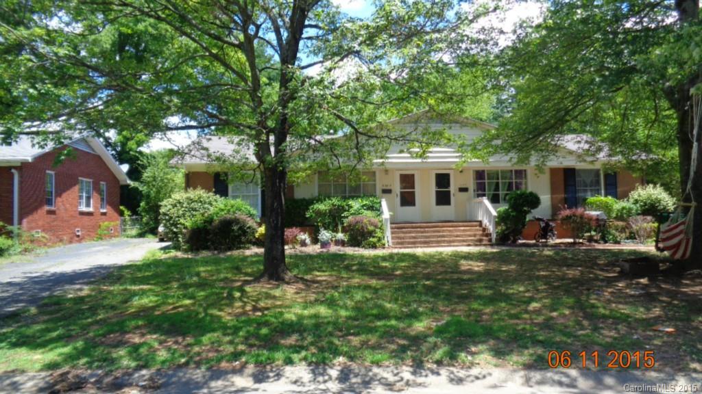 3505 Burner Drive Charlotte NC 28205