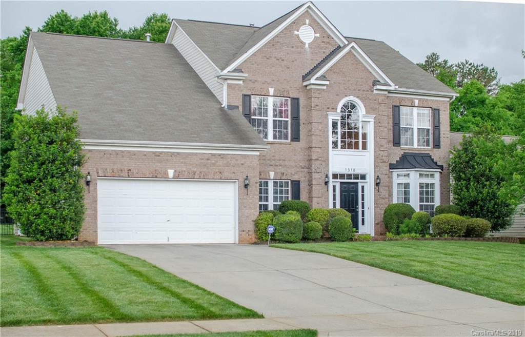 1318 Cochrane Woods Lane Matthews NC 28105