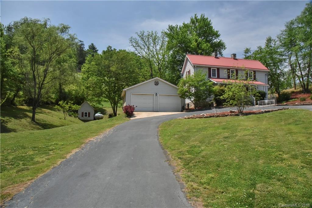 690 Lower Flat Creek Road Alexander NC 28701