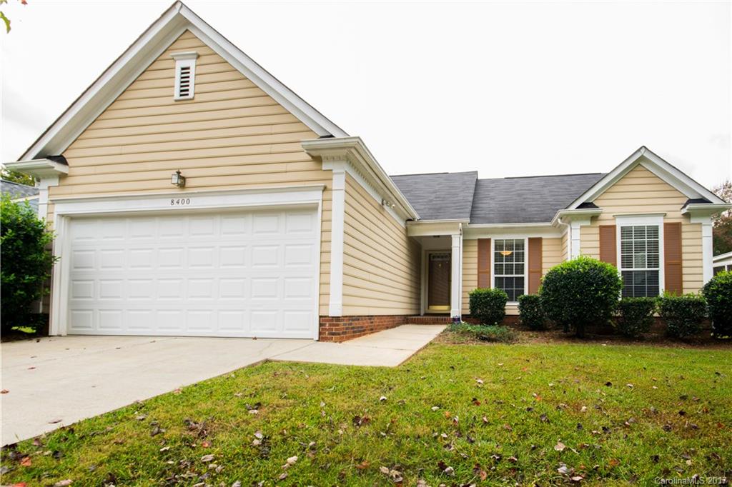8400 Rhian Brook Lane Charlotte NC 28216