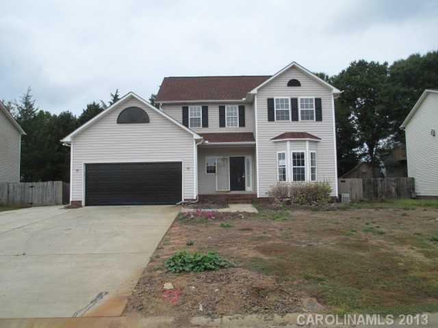 834 Highlander Court Concord NC 28025