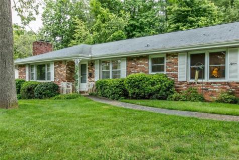 15 Stancliff Drive Asheville NC 28803