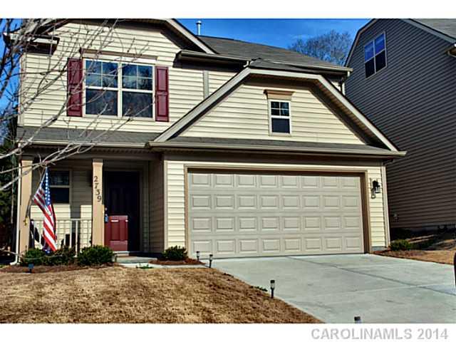 2739 Old House Circle Matthews NC 28105