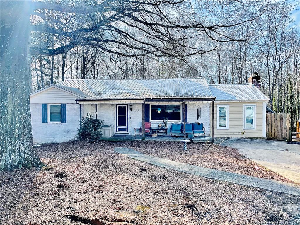 193 N Shady Rest Road Statesville NC 28677