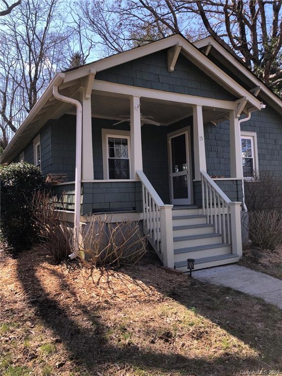 15 Irving Street Asheville NC 28804