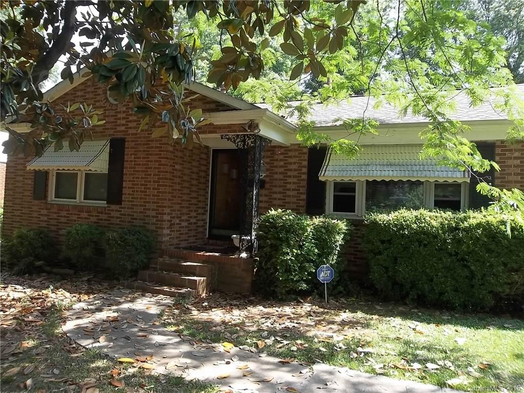 4905 Charleston Drive Charlotte NC 28212