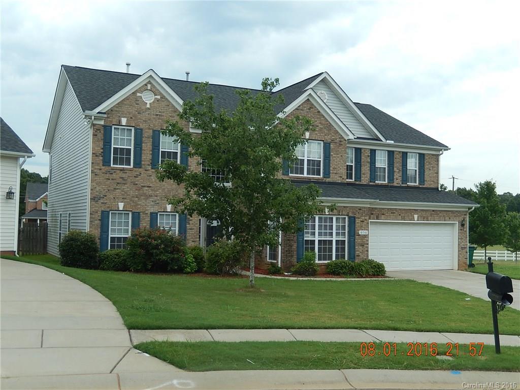 10702 Dapple Grey Lane Charlotte NC 28213