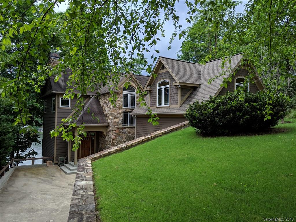 379 Lurewoods Manor Drive Lake Lure NC 28746