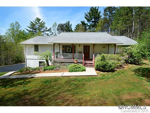 7 Robin Lane Weaverville NC 28787