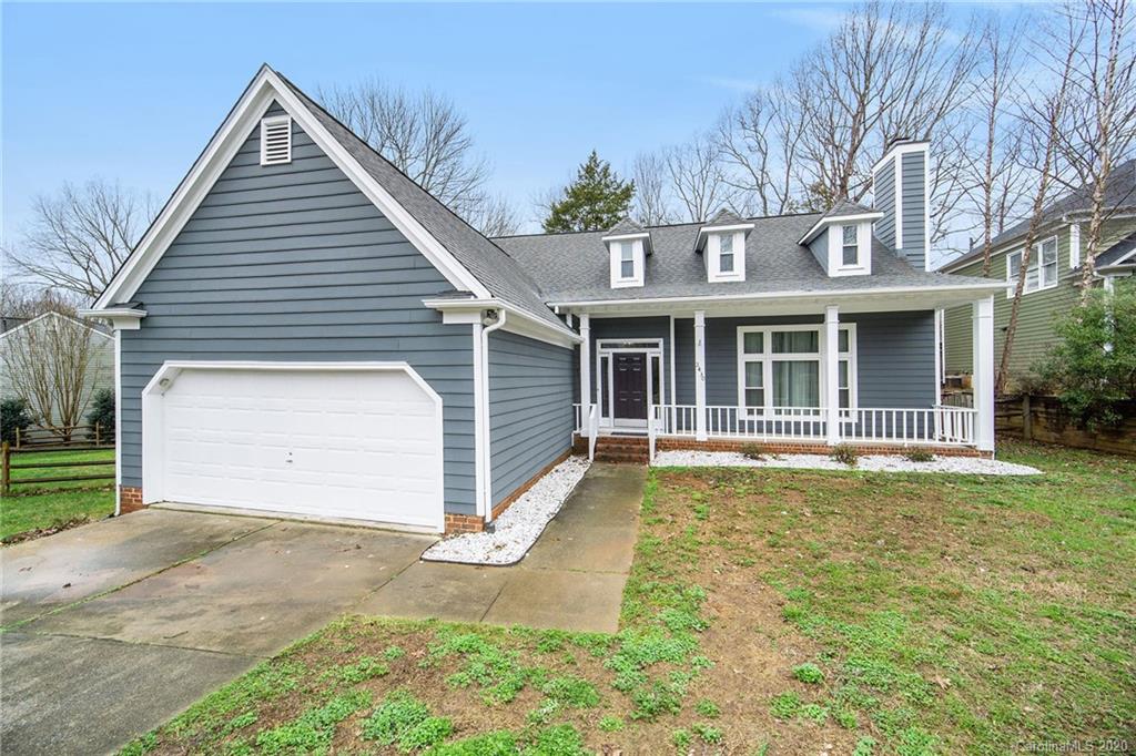 2430 Annecy Drive Matthews NC 28105
