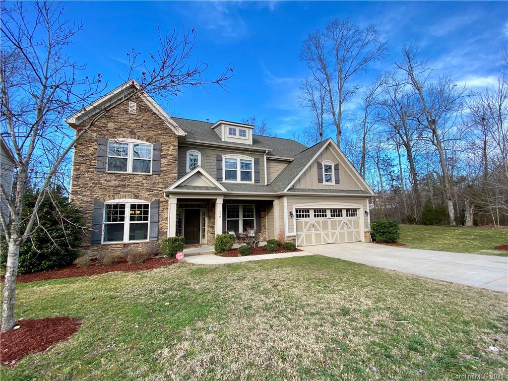 550 Iron Horse Lane Midland NC 28107