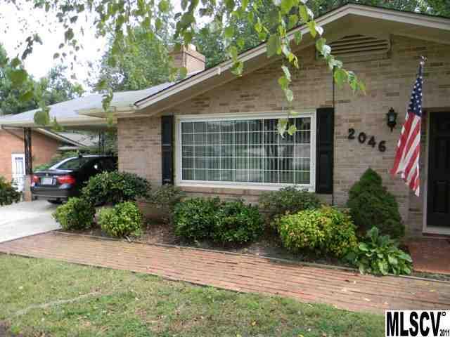 2046 10th Street Place NW Hickory NC 28601