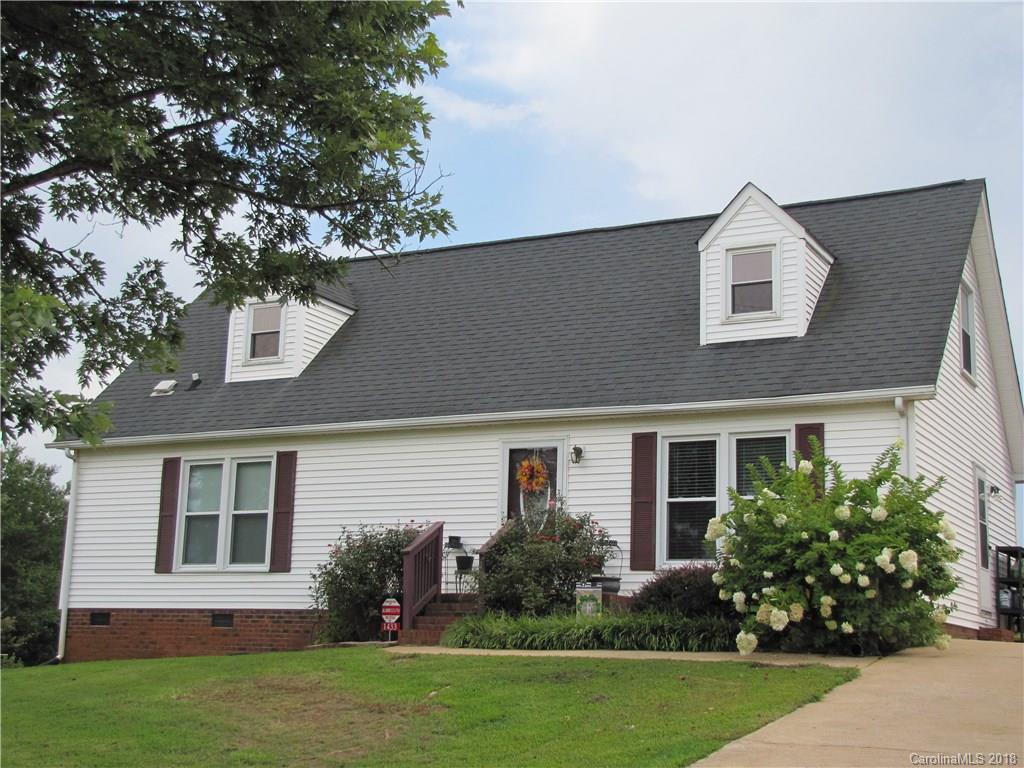 1433 Chatfield Road Shelby NC 28150