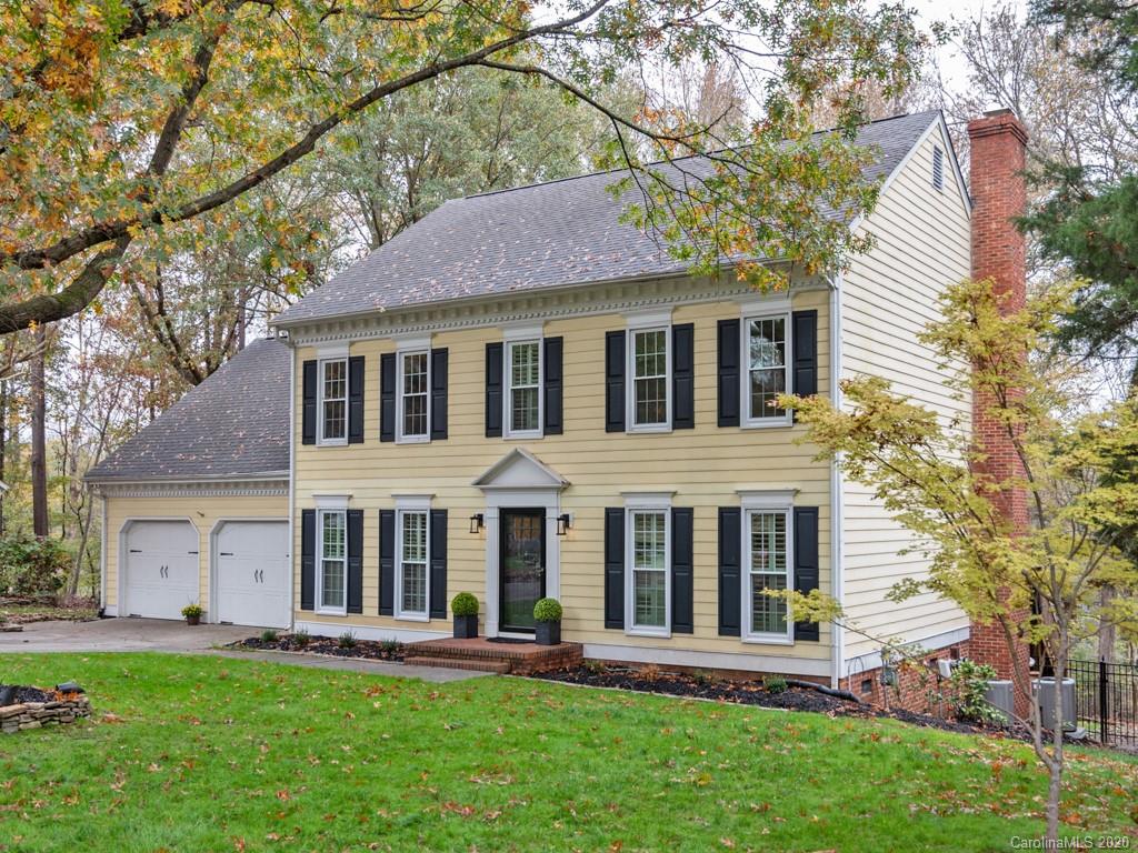 9809 Hanover Hollow Drive Charlotte NC 28210