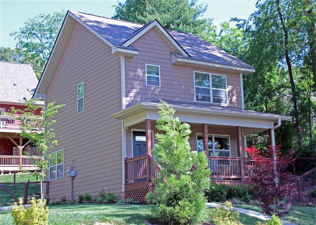16 Woodland Drive Asheville NC 28806