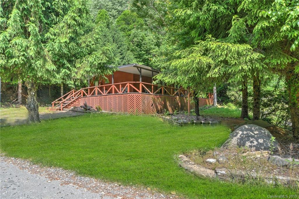 314 Little Creek Road Hot Springs NC 28743