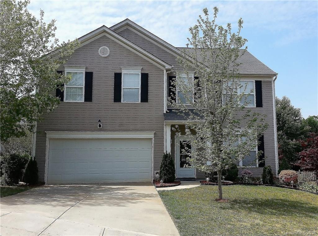 3824 Staunton Road Matthews NC 28105