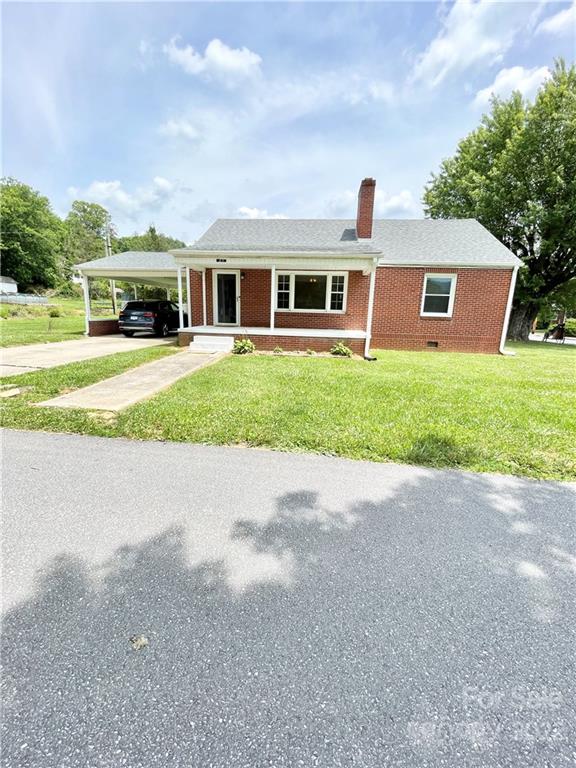43 Henline Lane Bakersville NC 28705