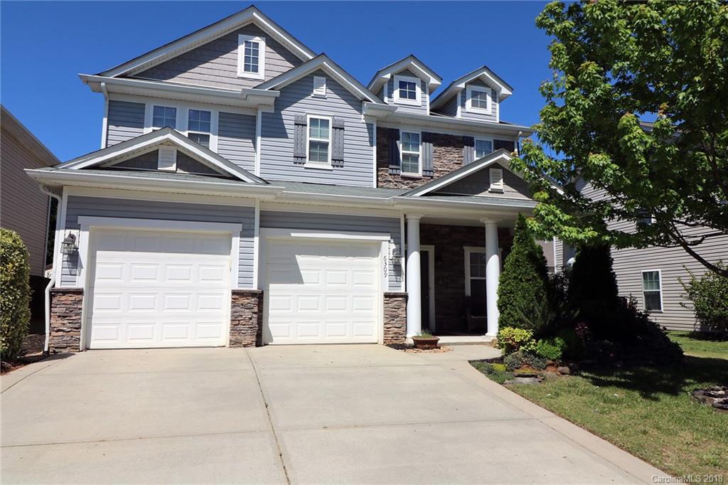 6309 Woodland Commons Drive Charlotte NC 28269