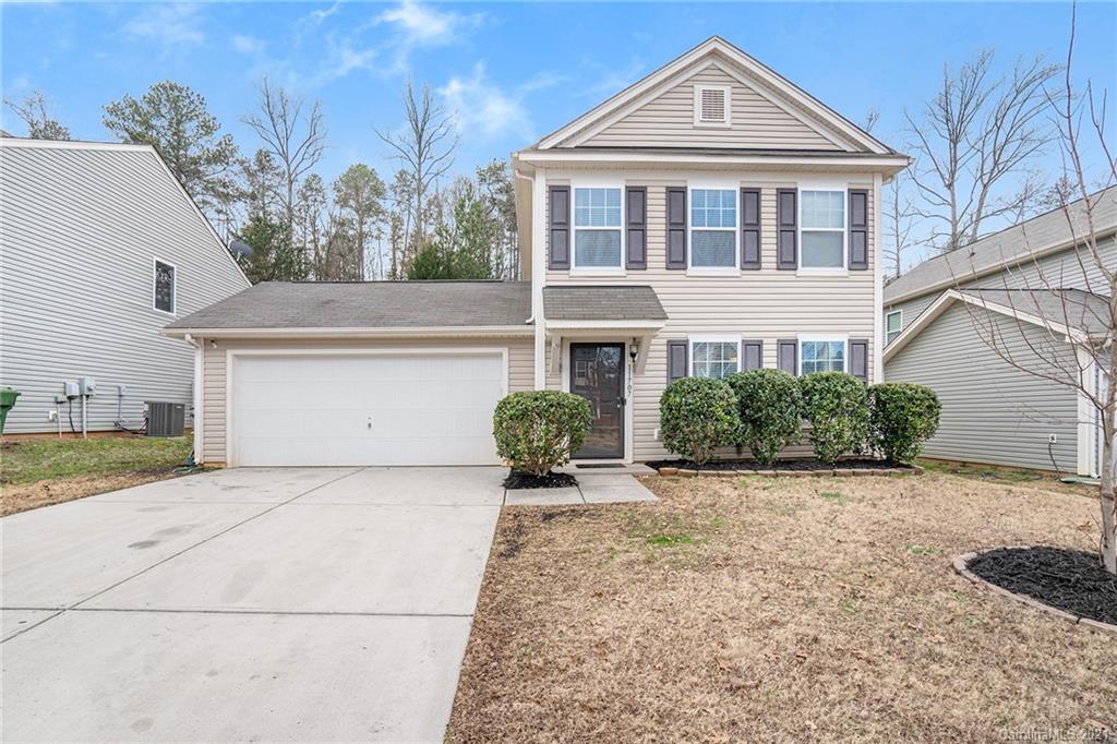 11707 Tribal Drive Charlotte NC 28214