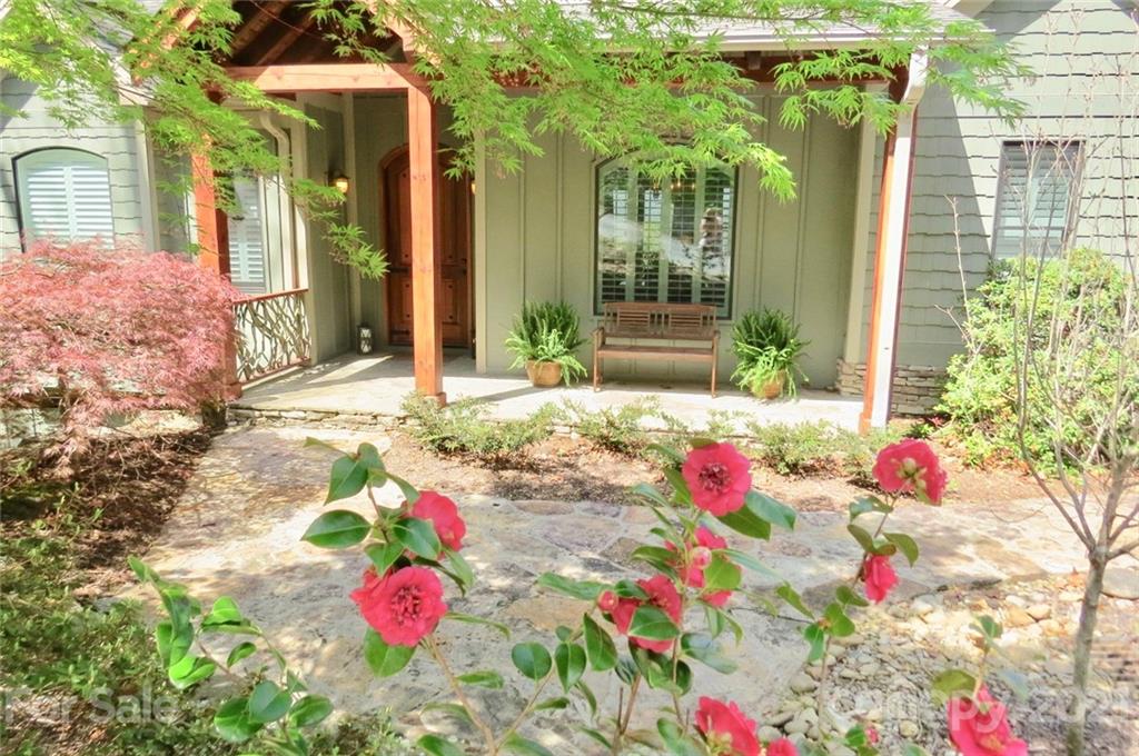 631 Campbell Drive Pisgah Forest NC 28768